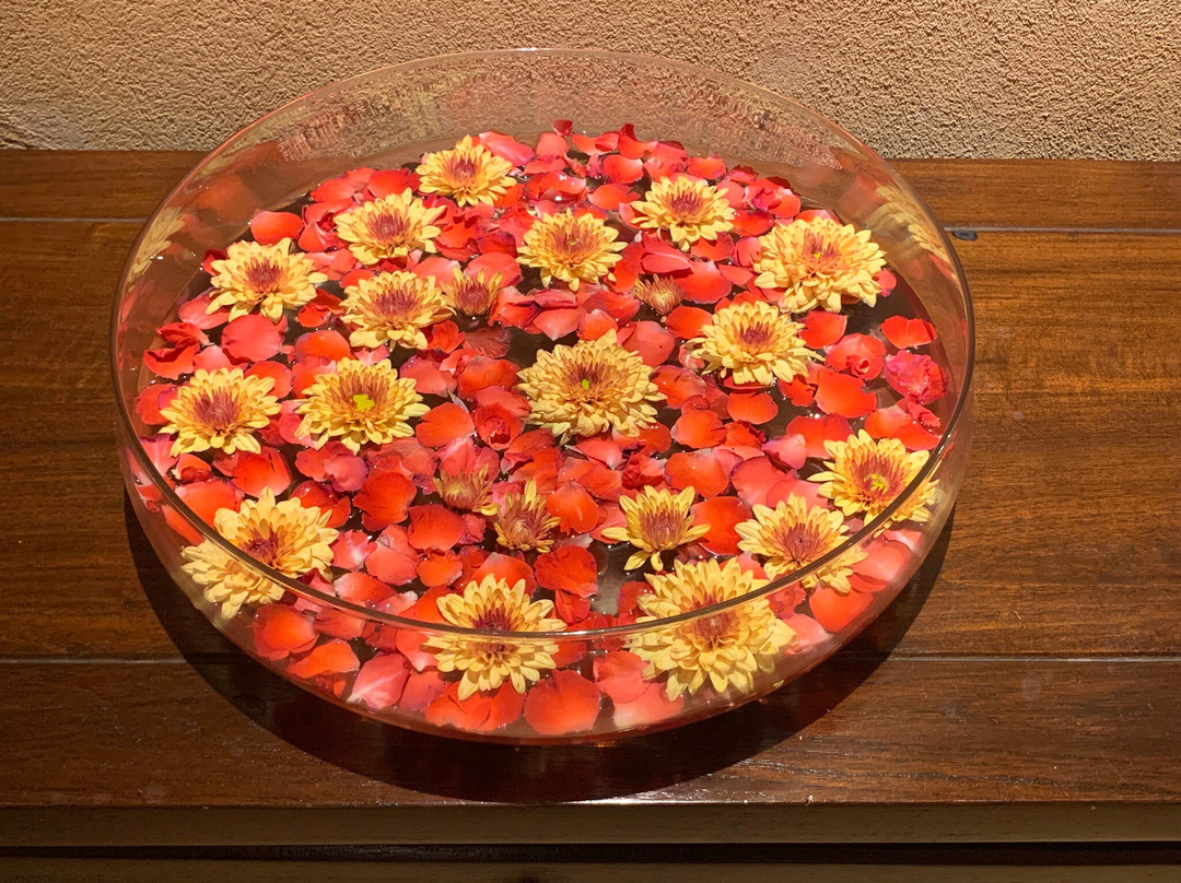 布拉莎丽水疗-芭东海滩必去景点