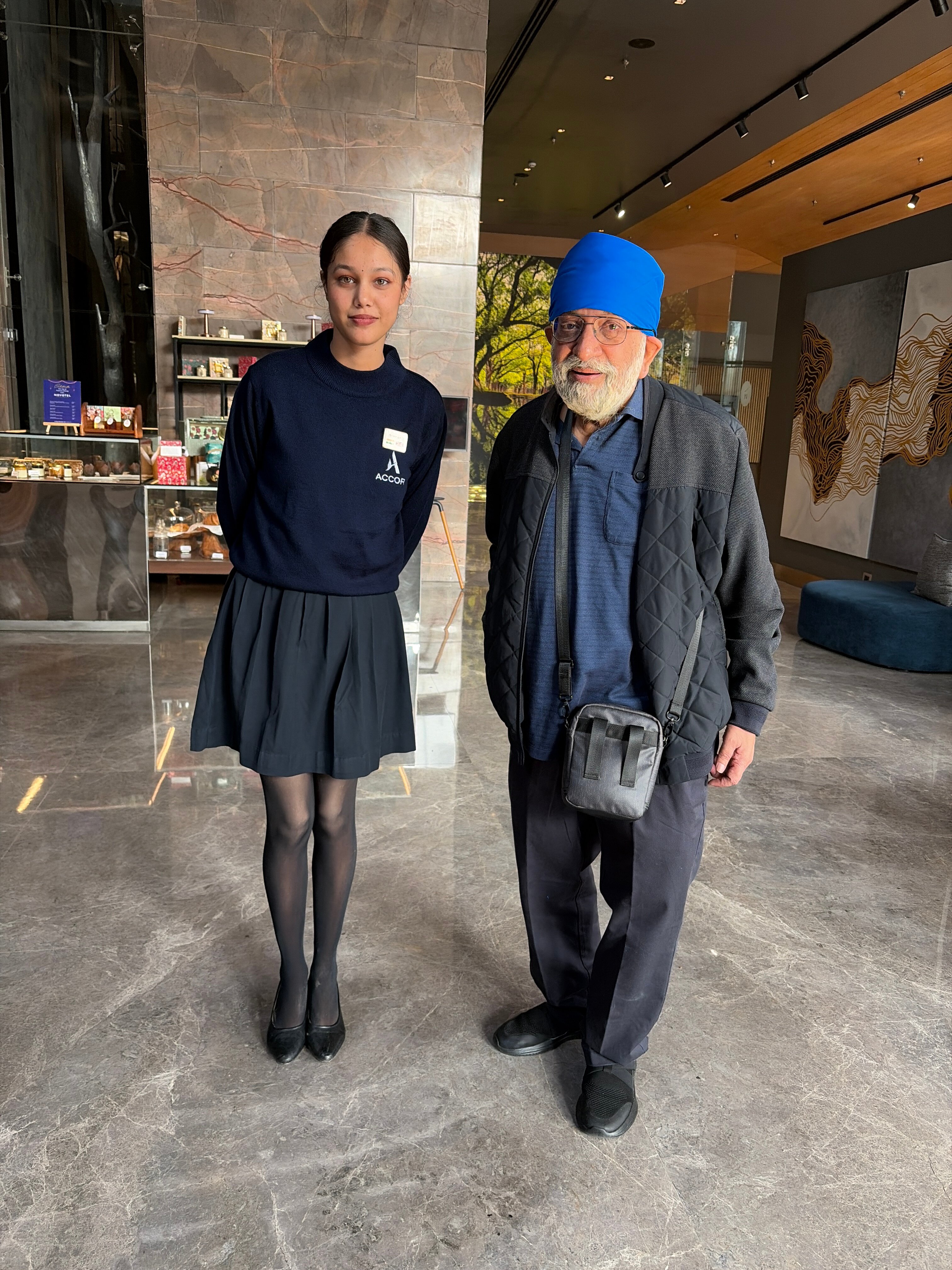 昌迪加尔特里布乔克诺富特酒店-官方