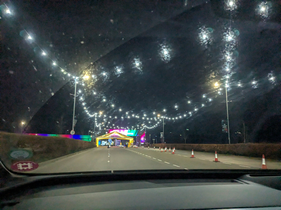 Silverstone Circuit-锡尔弗斯通必去景点