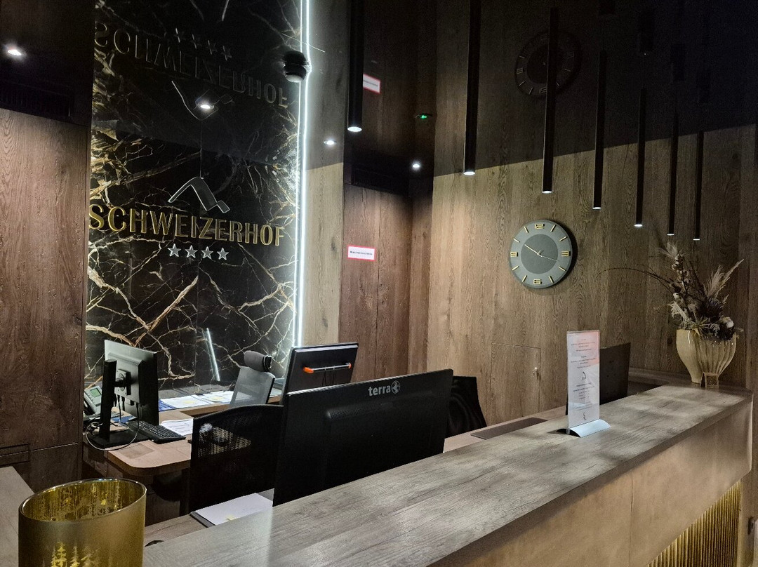 Aktivhotel Schweizerhof - Kitzbühel主图