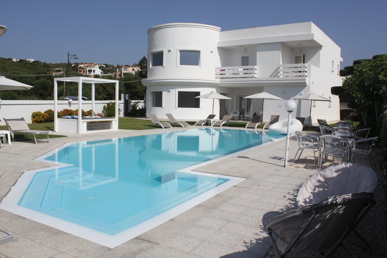 Al Mare da Francesca-泳池