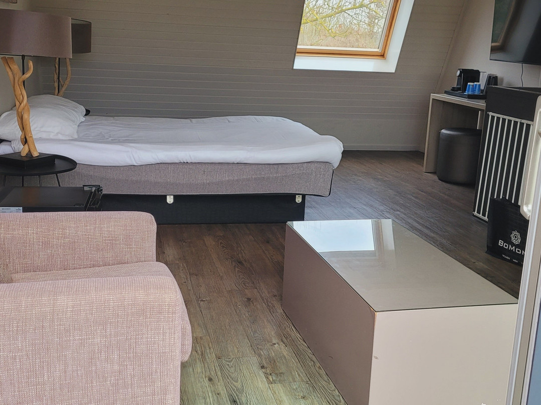 弗莱彻酒店主图