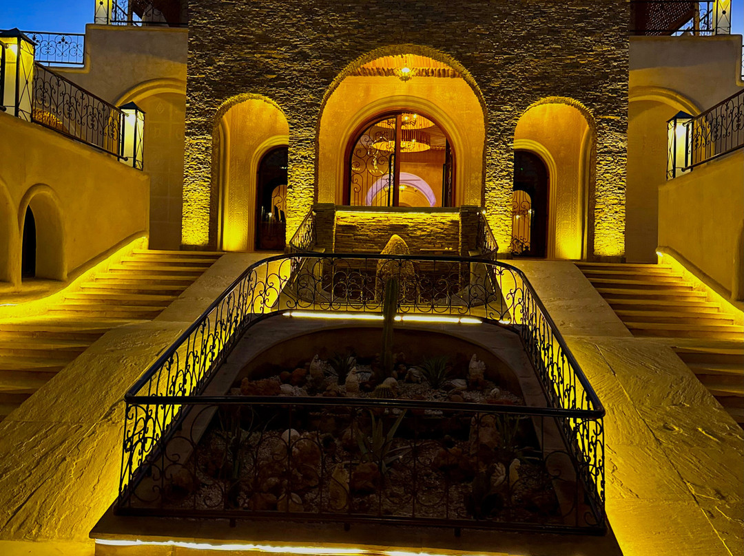 Nasser Palace Hôtel & Bivouacs主图