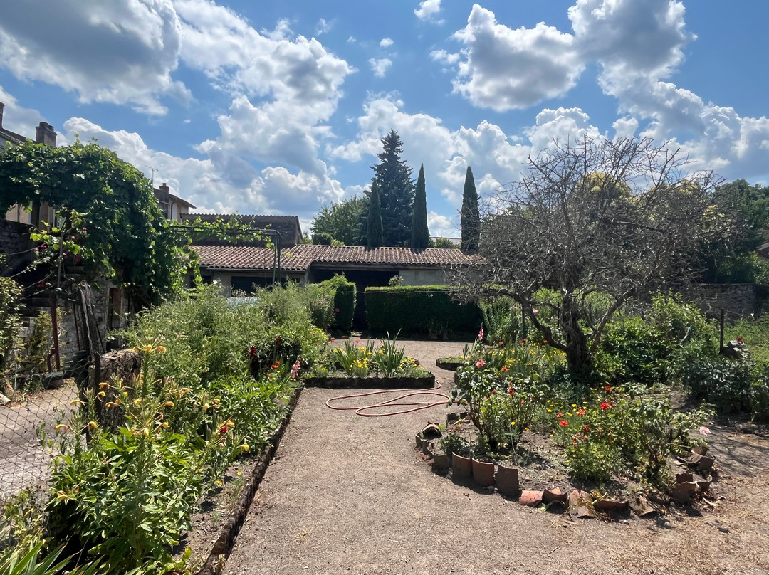 Maisons romanes à Cluny-Cluny必去景点
