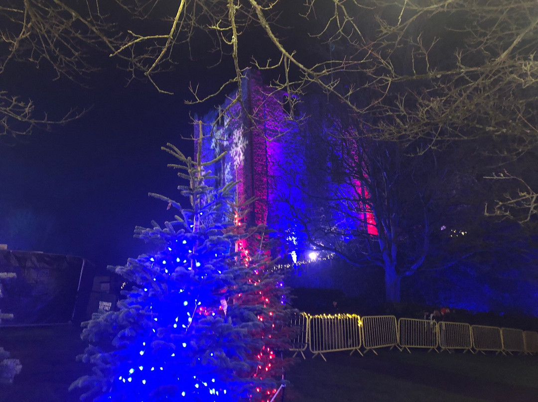 Guildford Castle-吉尔福德必去景点