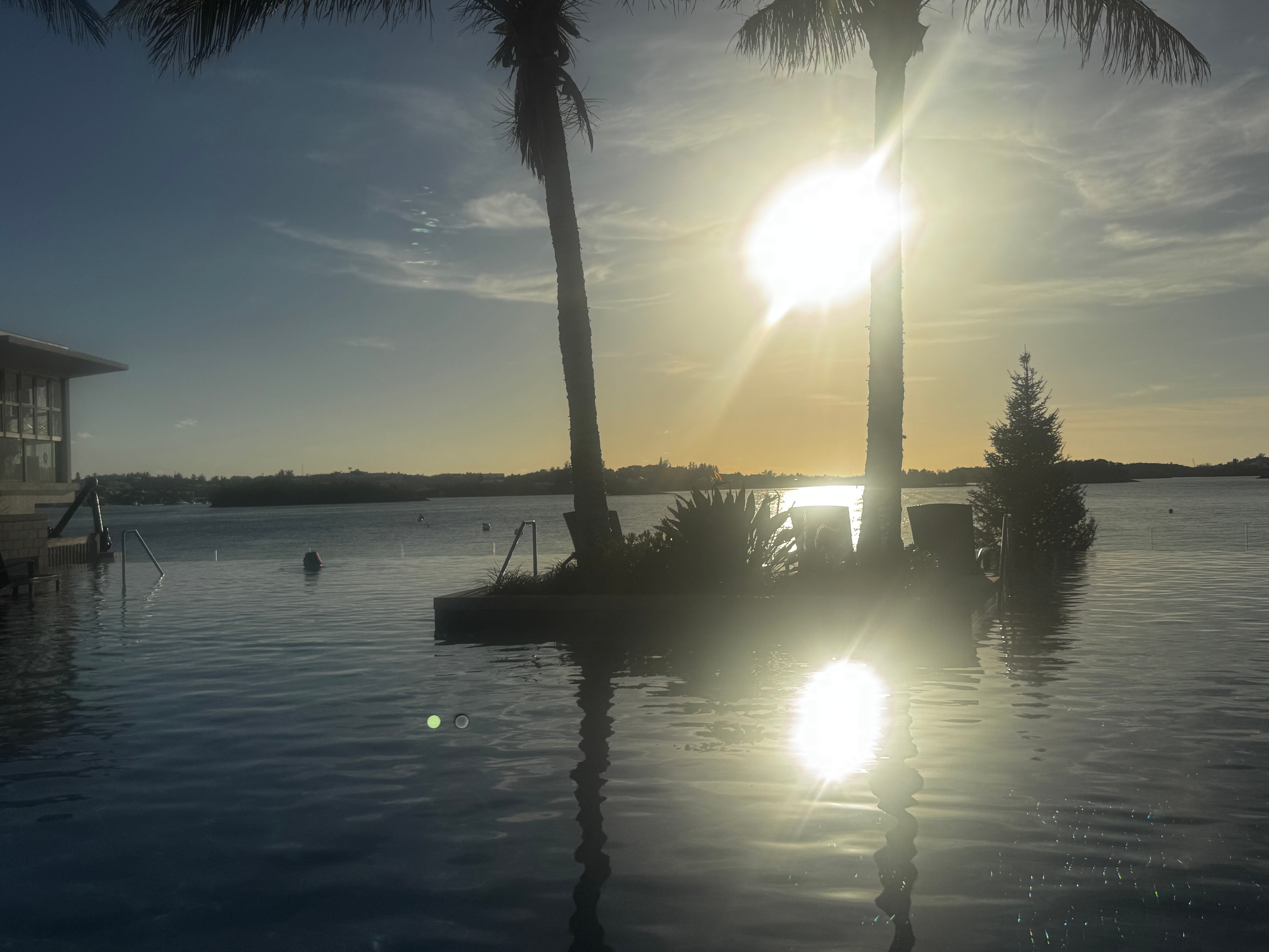 Hamilton Princess & Beach Club - A Fairmont Managed Hotel-泳池