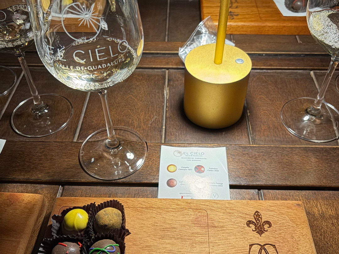 El Cielo Valle de Guadalupe-Valle de Guadalupe必去景点