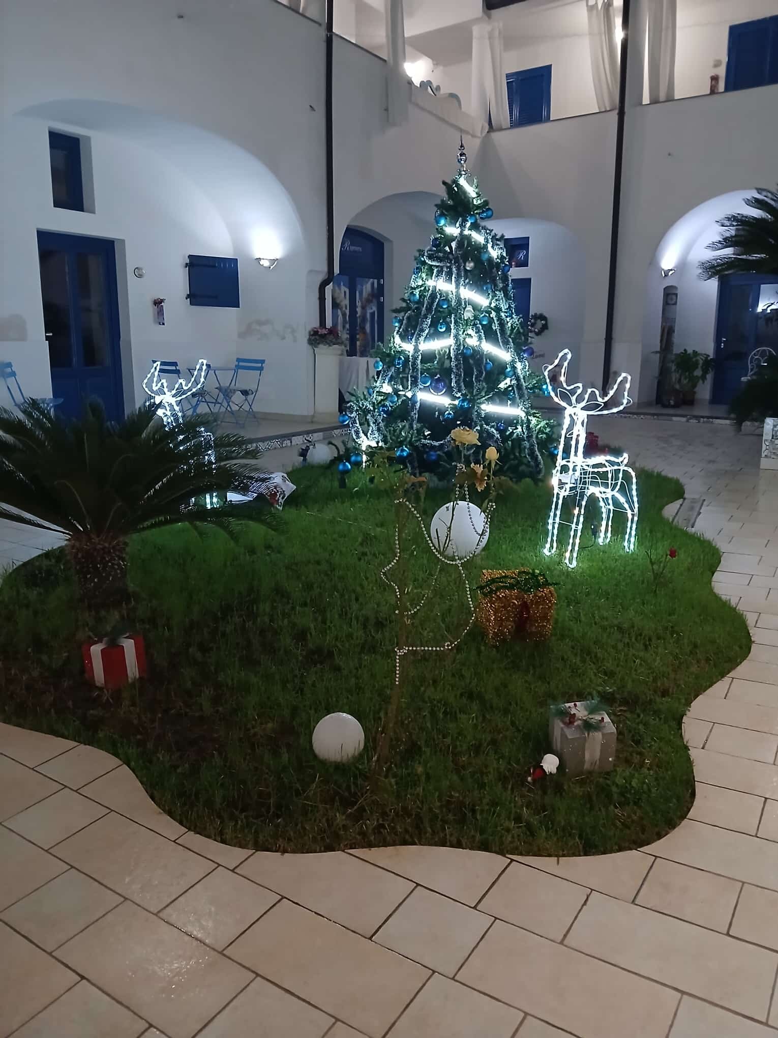 B&B Sognando Vietri-酒店景观