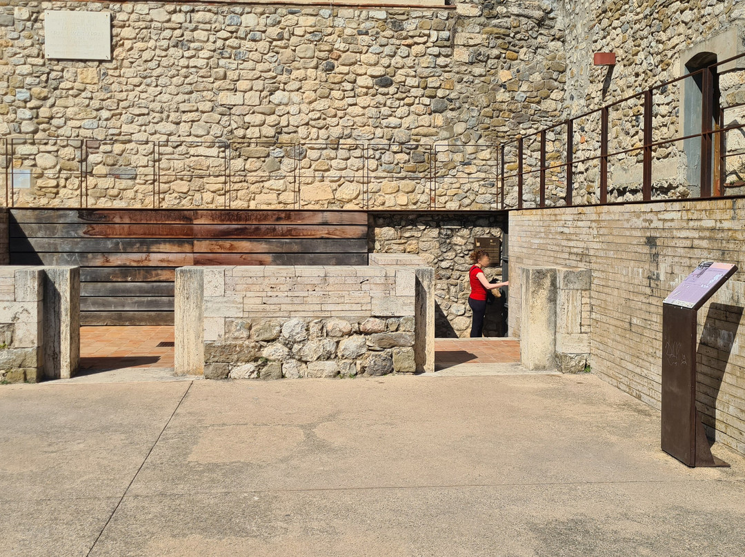 Sinagoga Miqvé-贝沙鲁必去景点