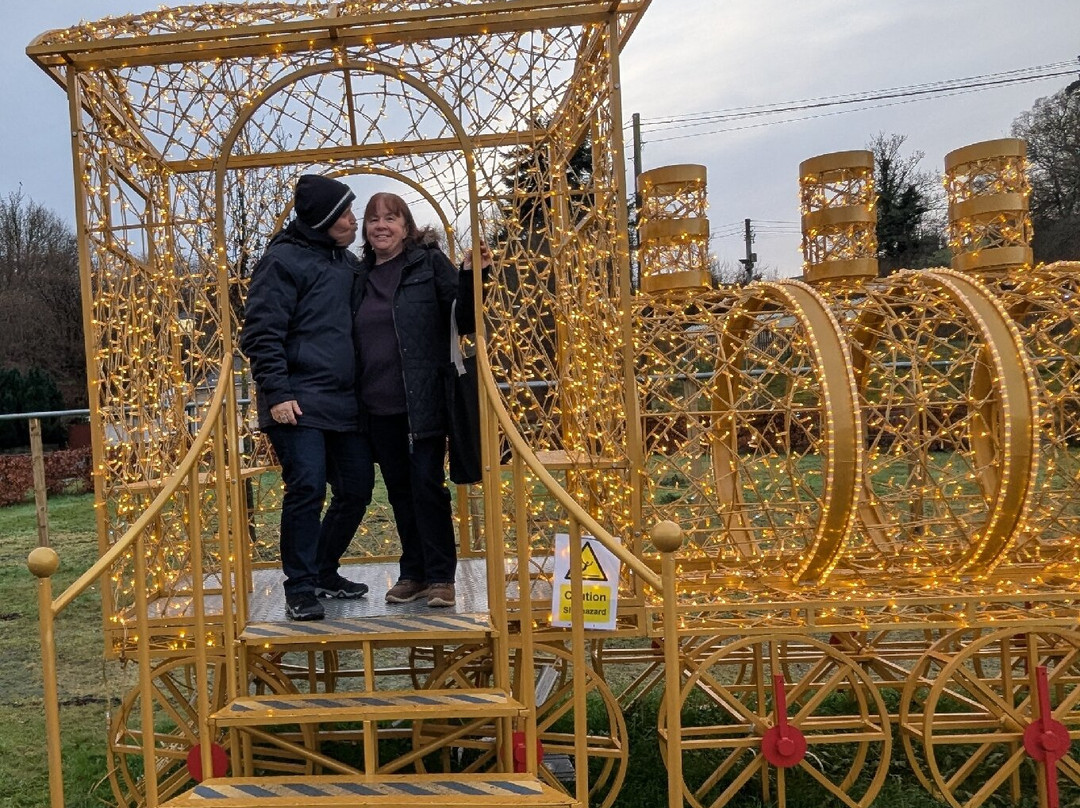 Rosebank Garden Centre-Rosebank必去景点