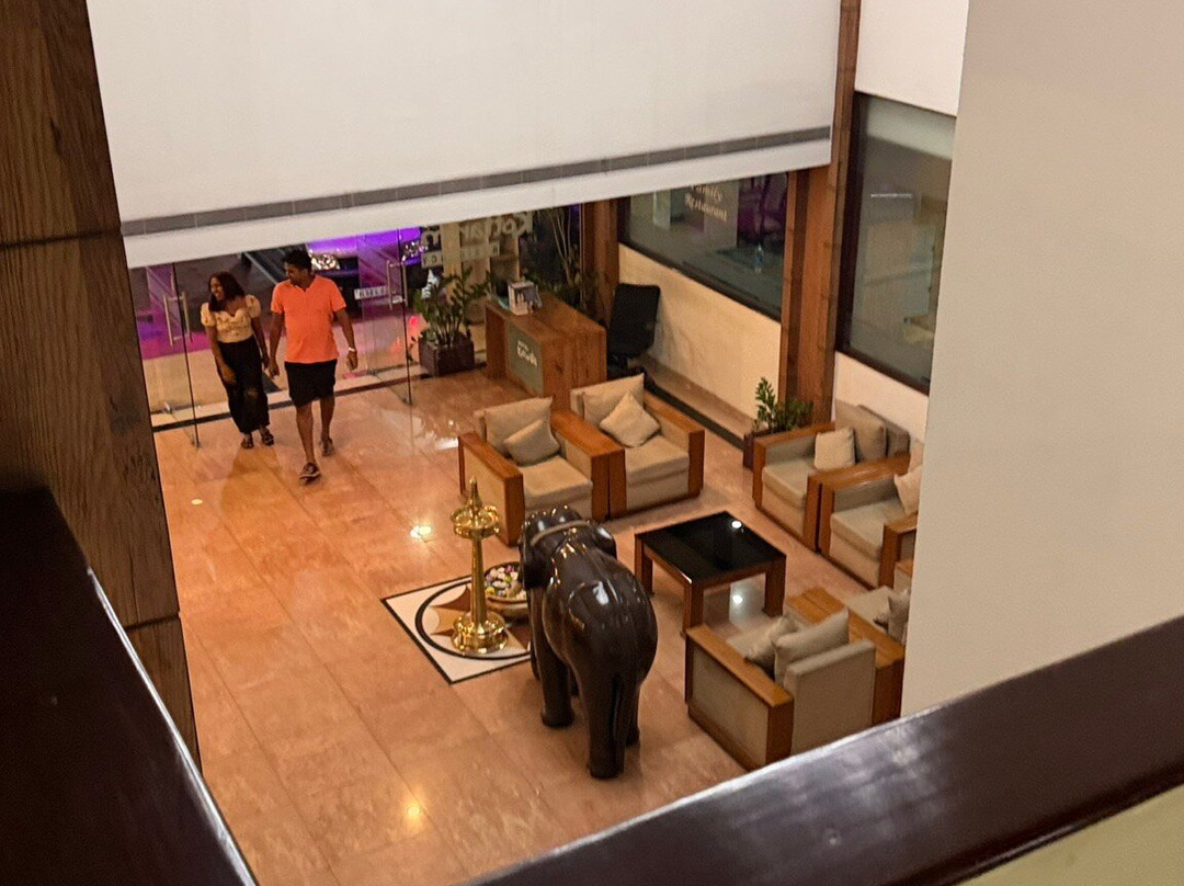 Hotel Kottaram Residency主图