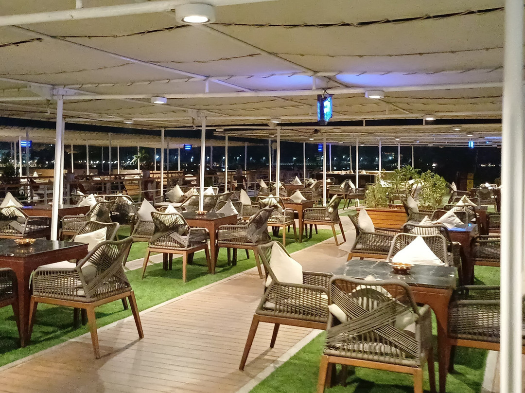 Mövenpick Ms Royal Lily Nile Cruise-卢克索必去景点