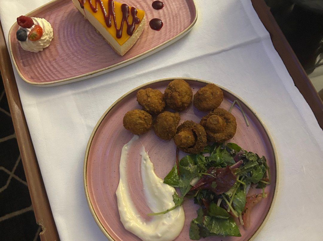 凯拉申酒店主图