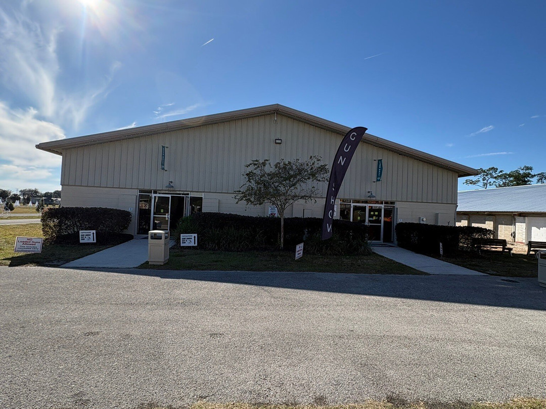 Putnam County Fairgrounds-East Palatka必去景点