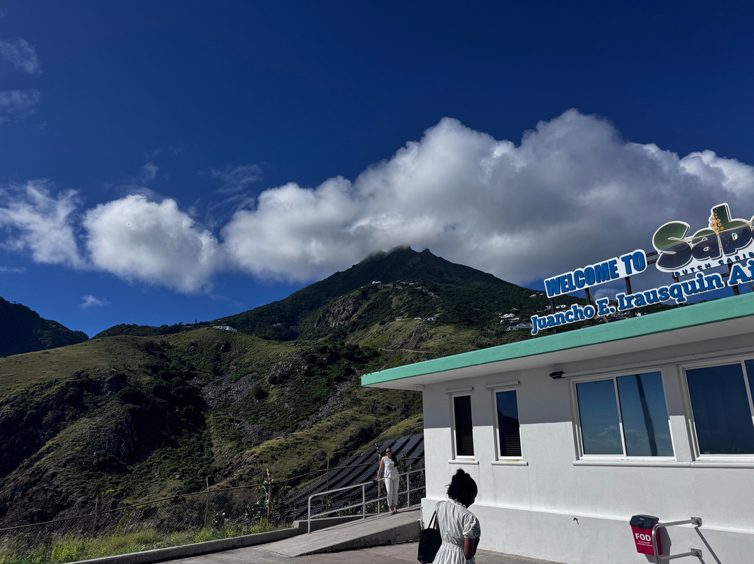 Mount Scenery-Windwardside必去景点