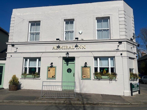 The Admiral Inn-Reigate必去景点