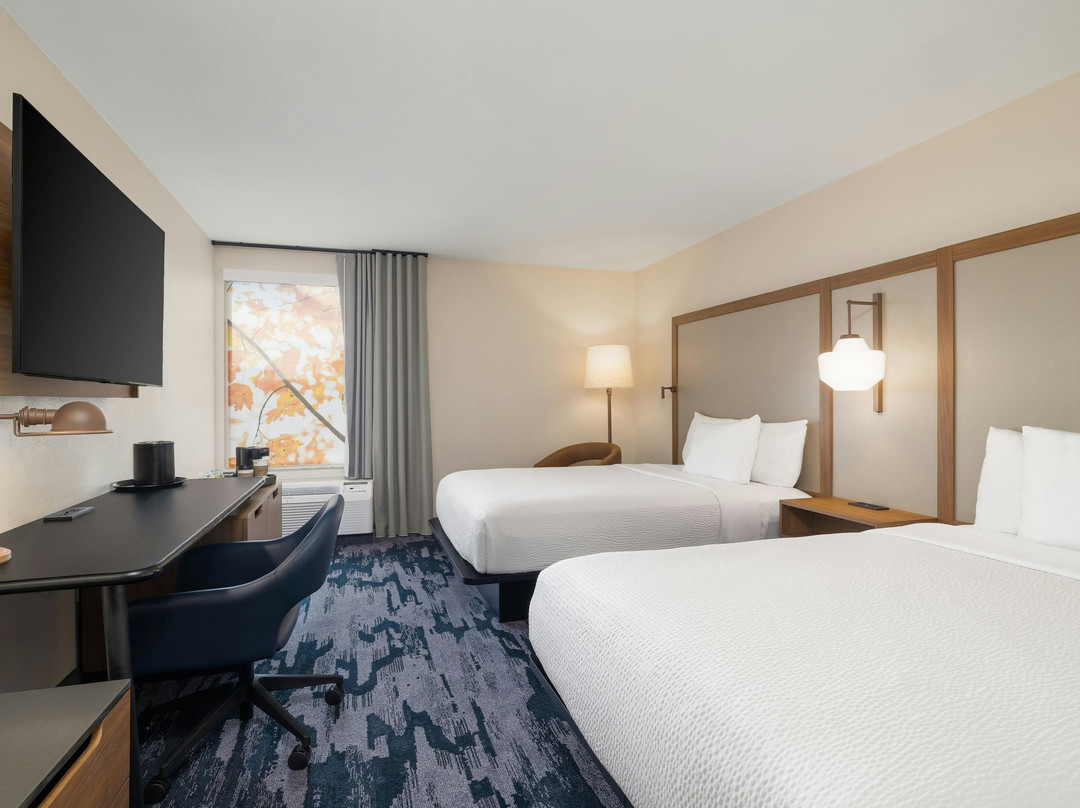 Fairfield by Marriott Inn & Suites Clinton