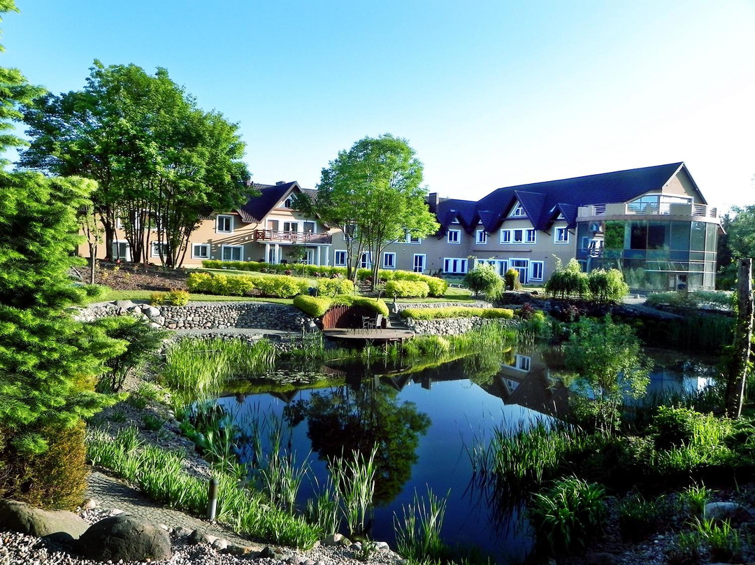 Wielki Gleboczek酒店住宿-Hotel Pory Roku