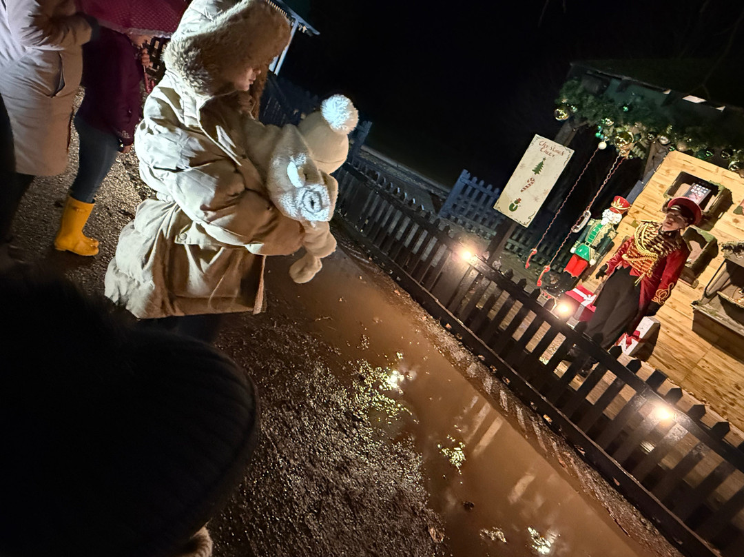 Audley End Miniature Railway-Saffron Walden必去景点