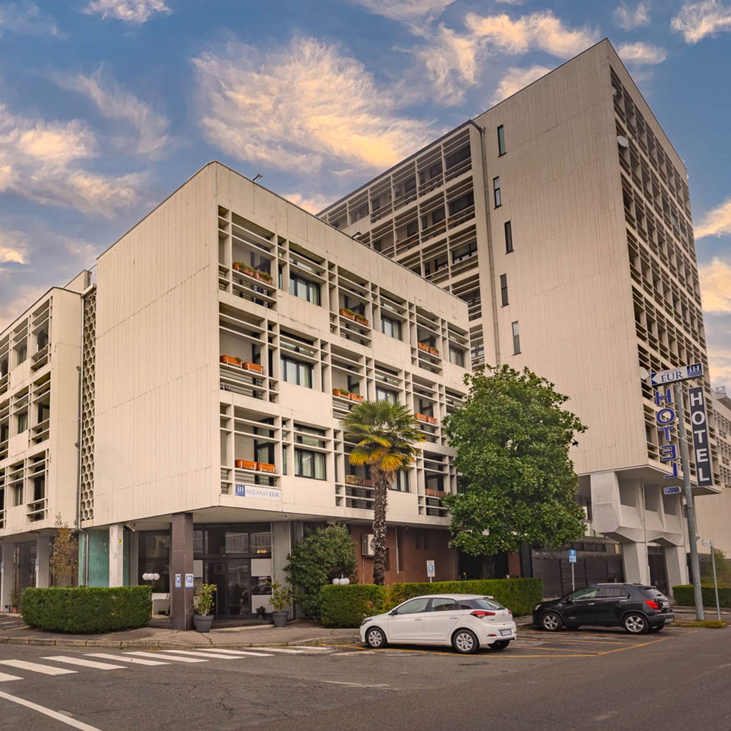 IH Hotels Milano Eur Trezzano sul Naviglio-浴室