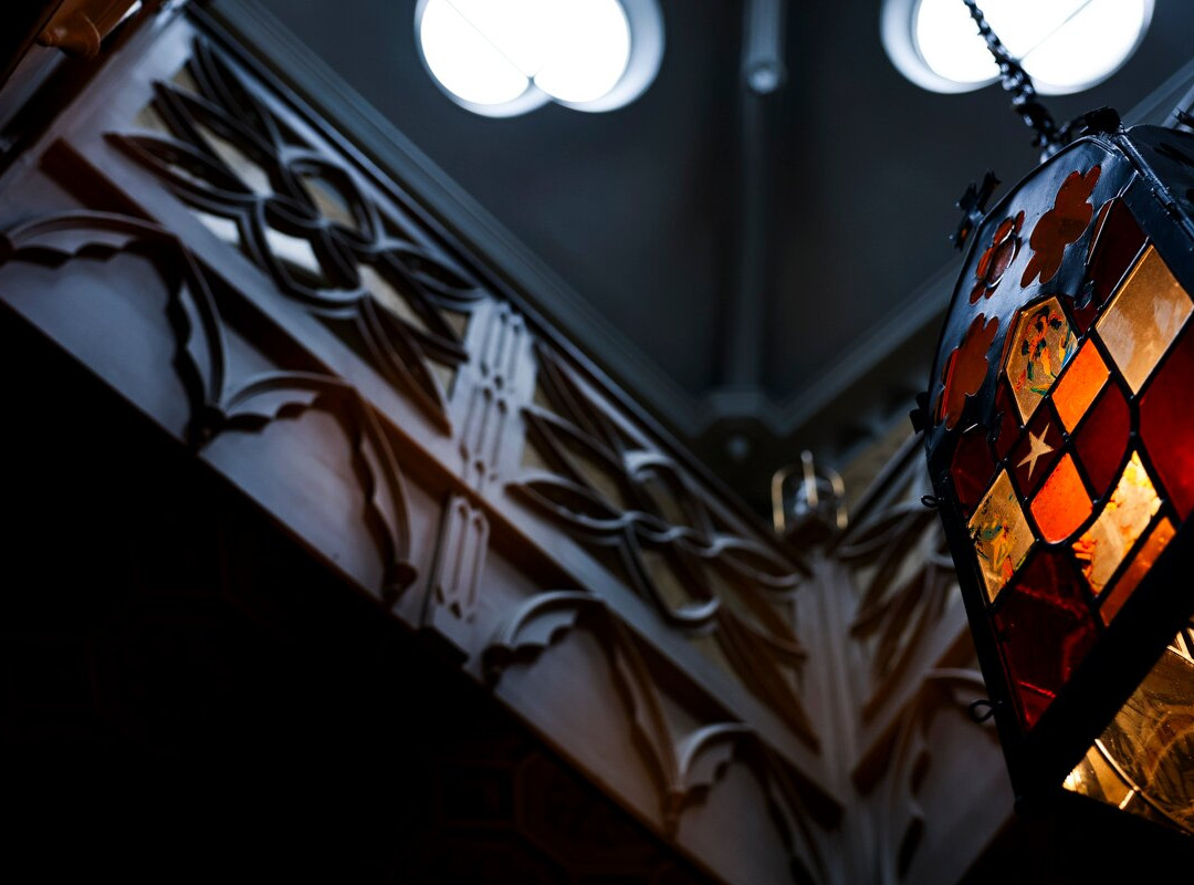 Strawberry Hill House & Garden-特威克纳姆必去景点