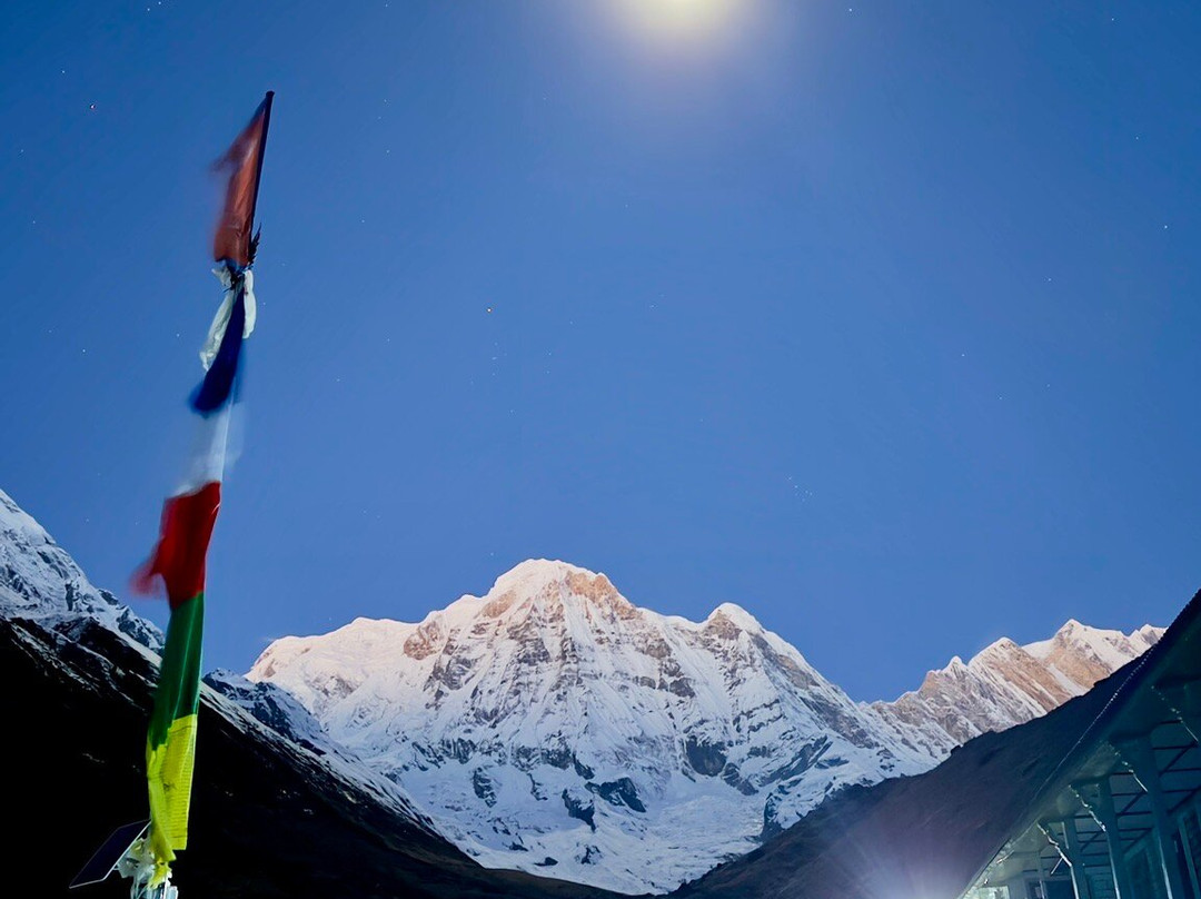 Nepal Peak Adventure-加德满都必去景点