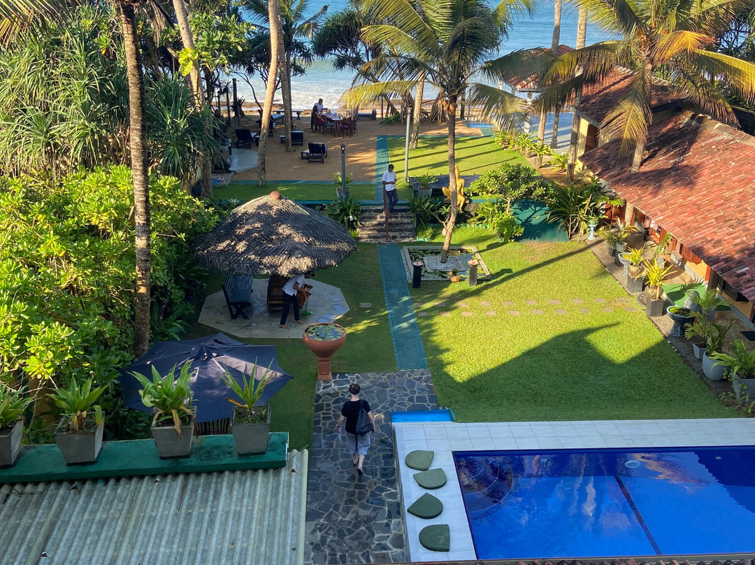 The Garden Beach Ayurveda Resort主图