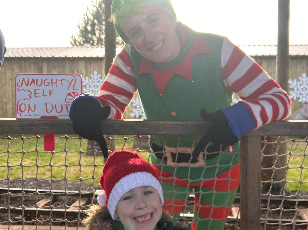 Crealy Theme Park-Clyst St Mary必去景点