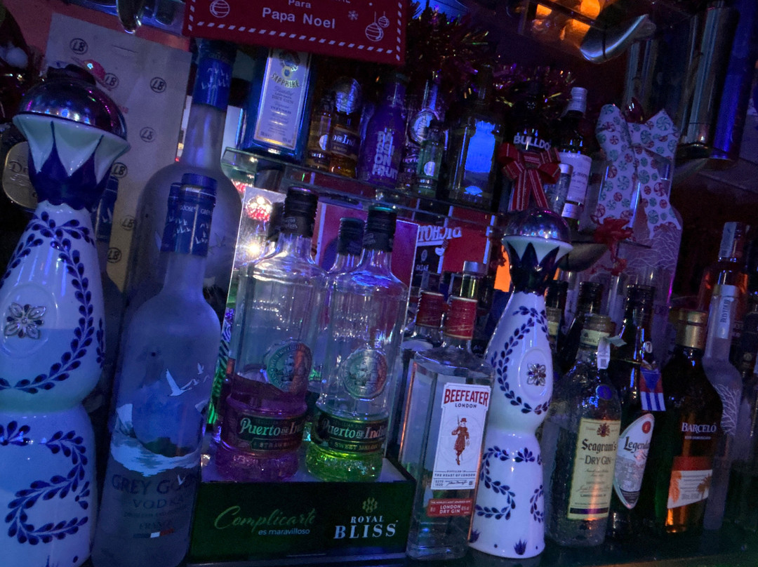 Bar De Copas Las Bichotas