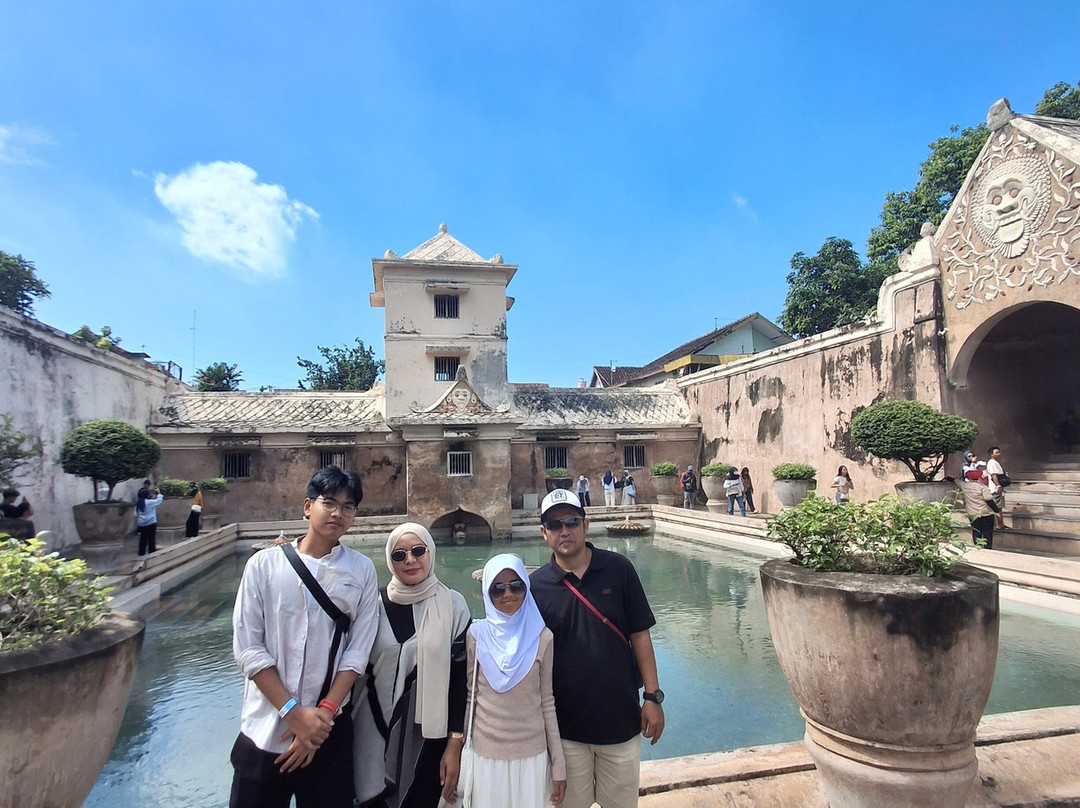 Jogja Visit Tour-Yogyakarta必去景点