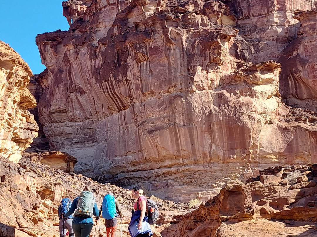 TREKS-安曼必去景点