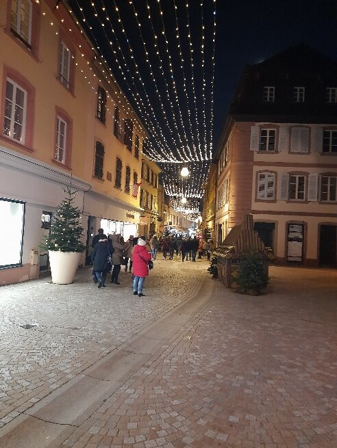 Eglise Saint-Georges-塞勒斯塔必去景点