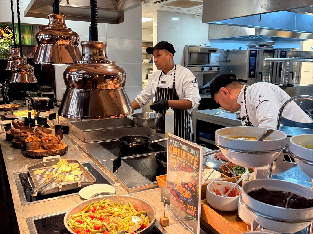 NYX Hotel Limassol by Leonardo Hotels主图