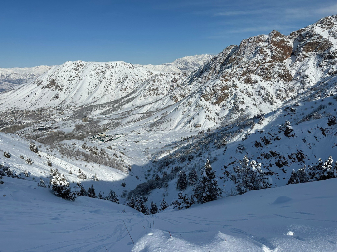 Chimgan Ski Resort-Chimgan必去景点