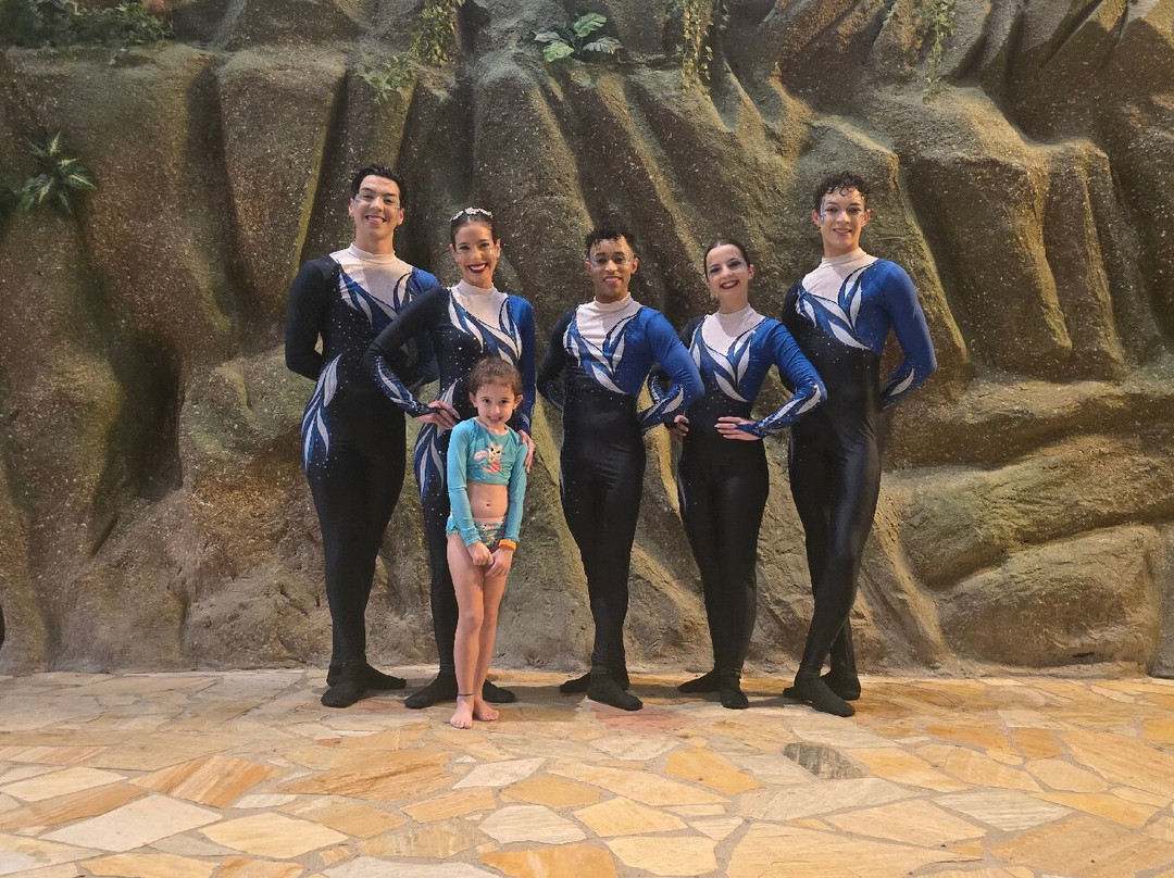 Acquamotion-格拉玛多必去景点