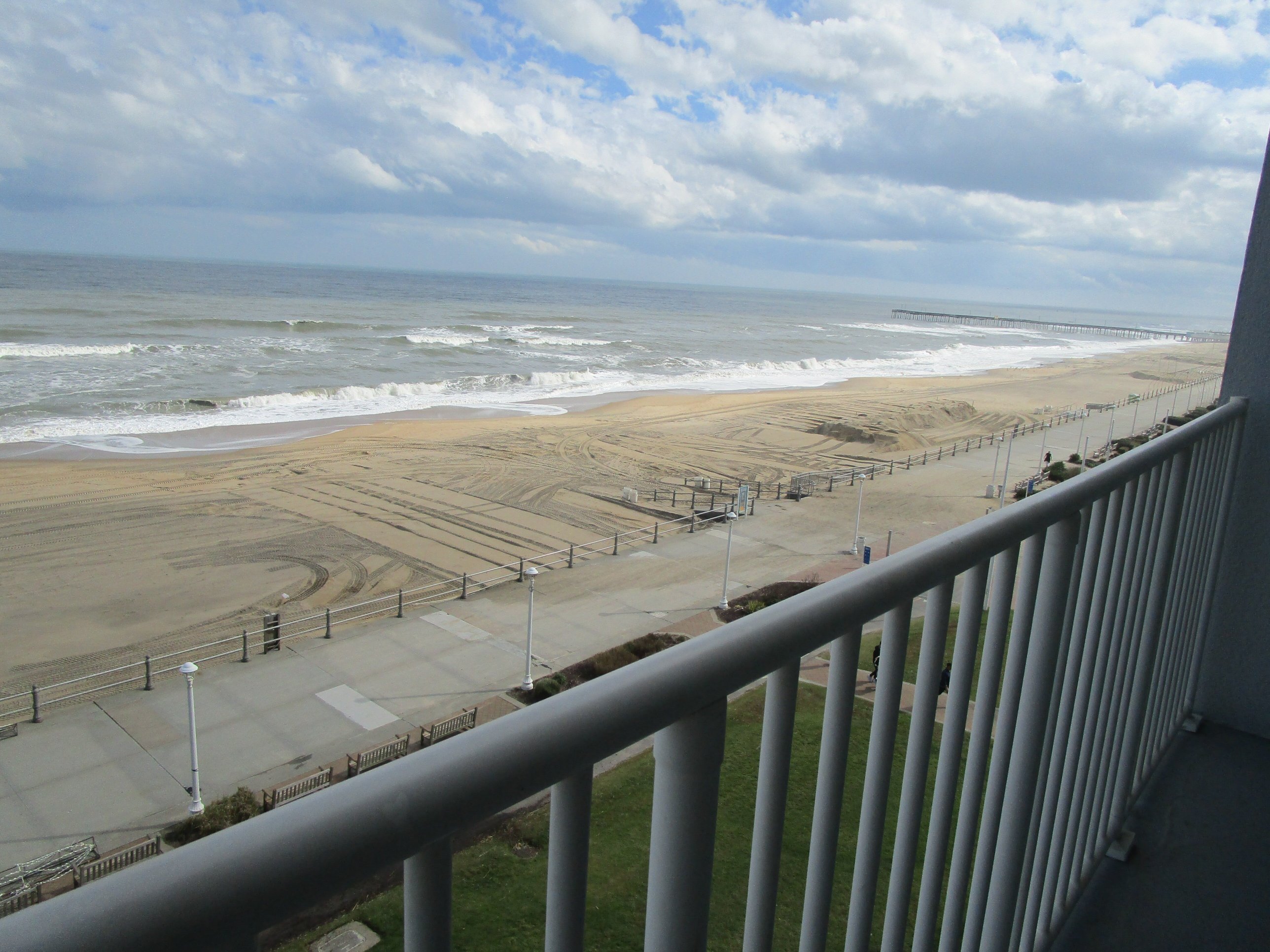 Coastal Hotel & Suites Virginia Beach - Oceanfront-酒店景观