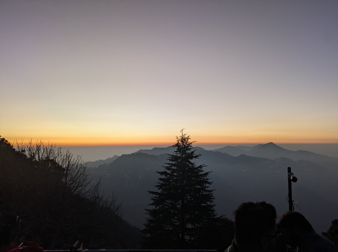 Lal Tibba Scenic Point-马苏里必去景点