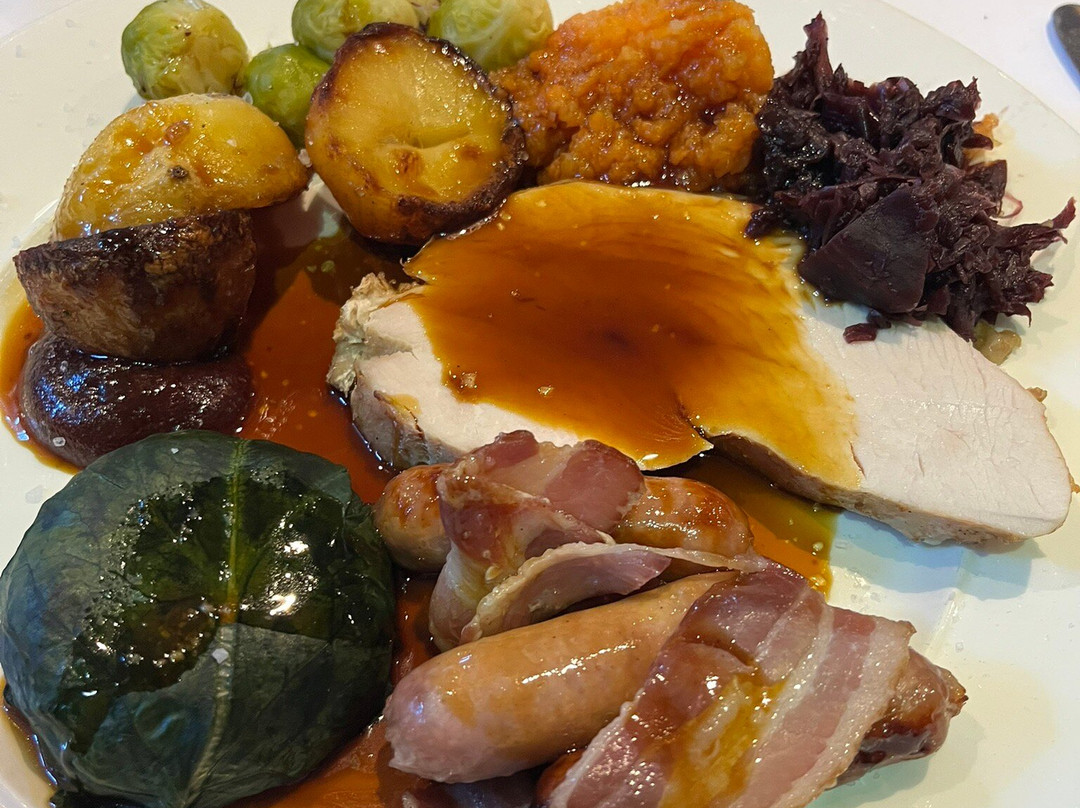 The Seafood Restaurant Accommodation主图