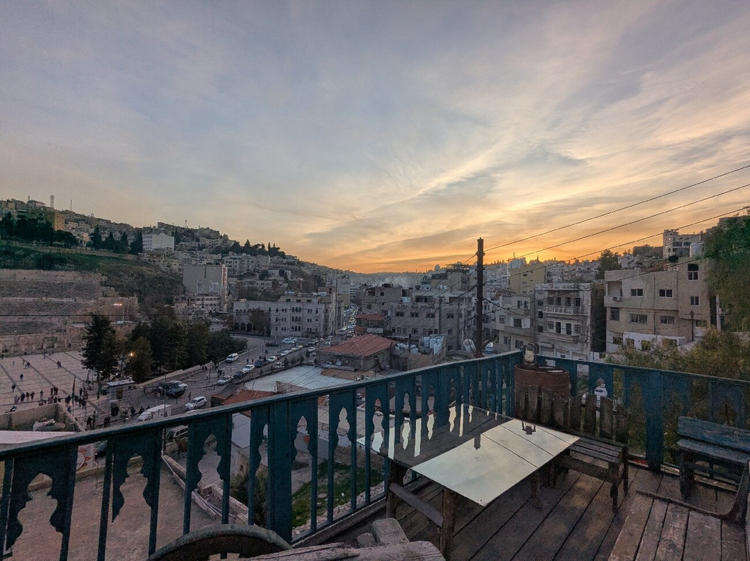 Amman Panorama Art Gallery-安曼必去景点