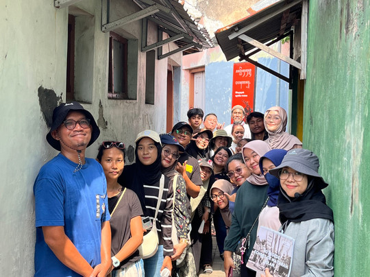 Cerita Jogjakarta-Yogyakarta必去景点