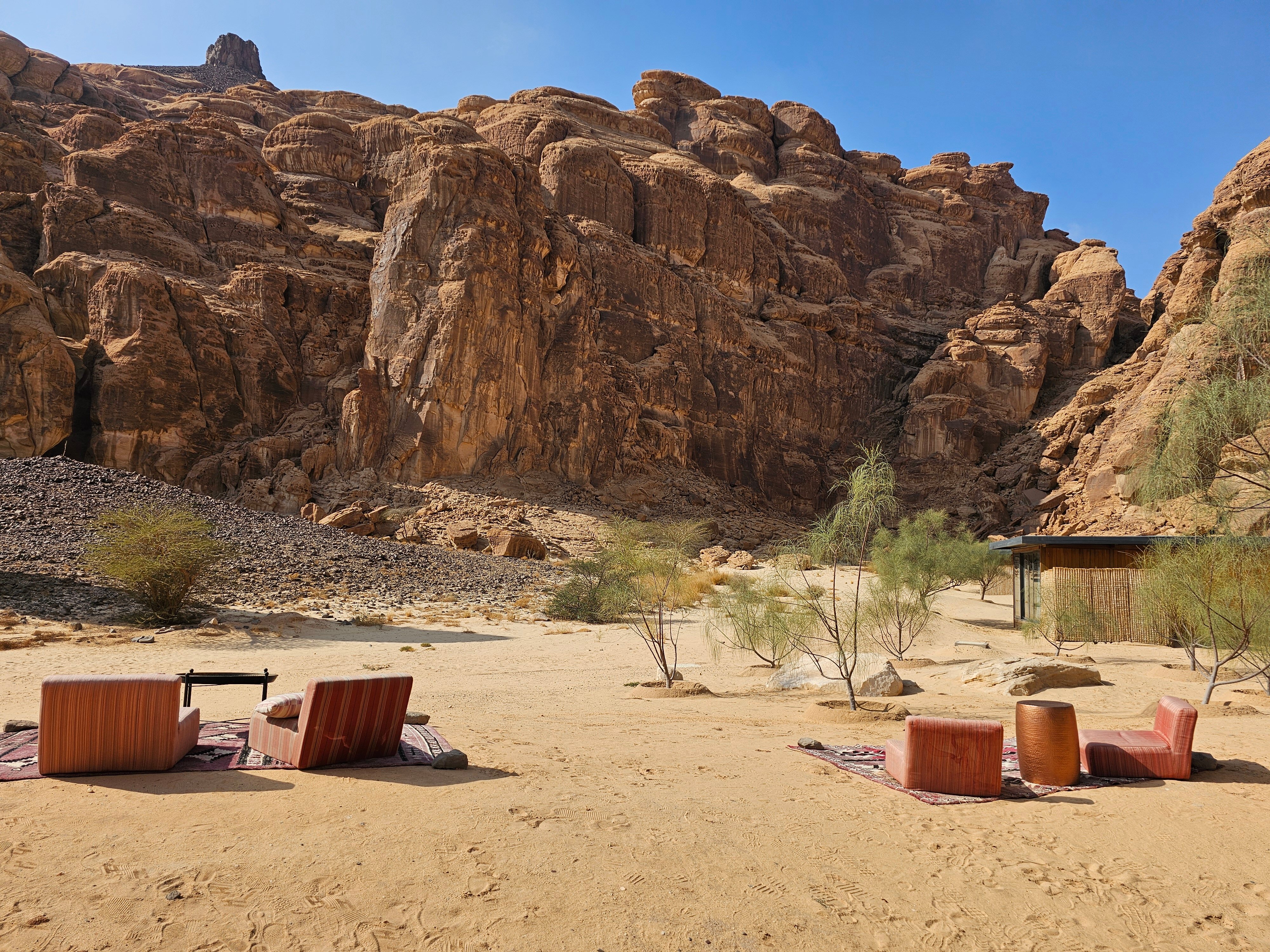 Our Habitas AlUla-官方