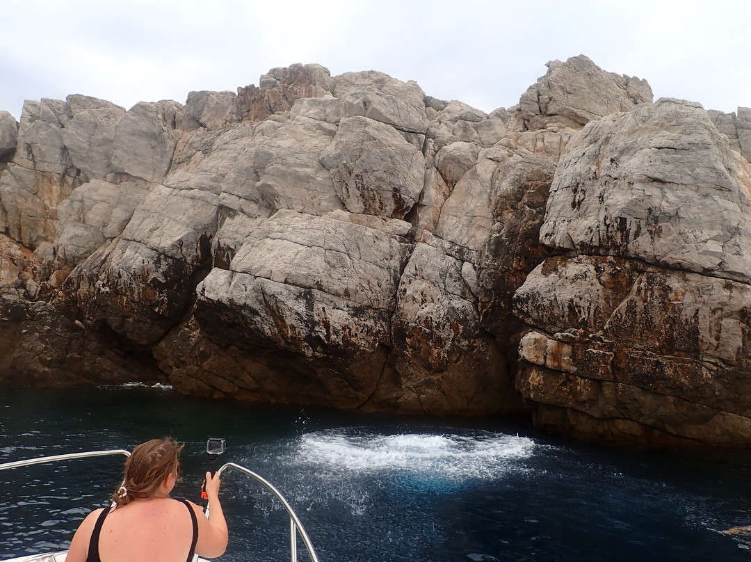 Azure Voyage Dubrovnik-Boat excursions-杜布罗夫尼克必去景点