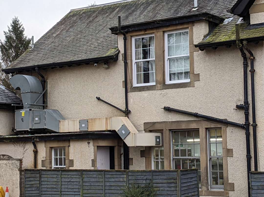 Best Western Balgeddie House Hotel主图