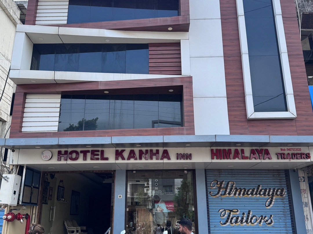 Hotel Kanha Inn