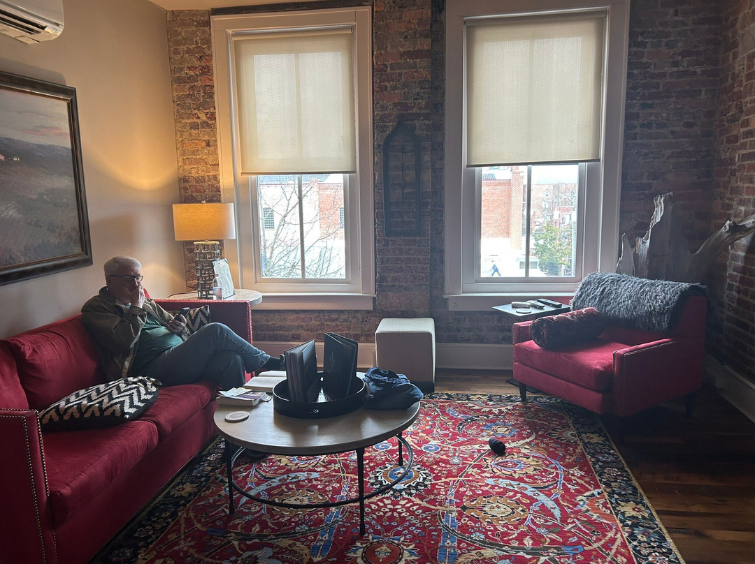 The Windsor Boutique Hotel主图