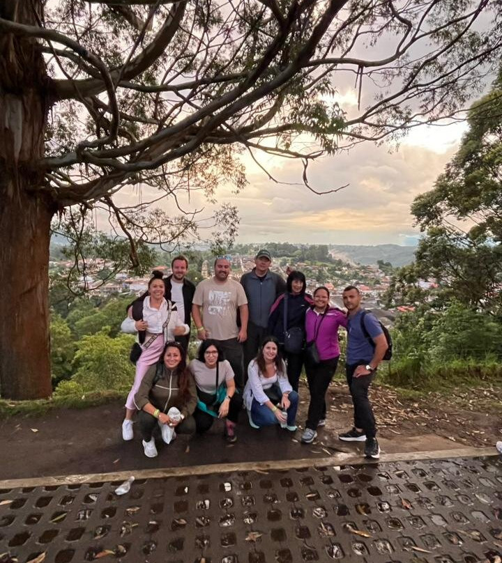 Rutas Cafeteras Tours-Circasia必去景点