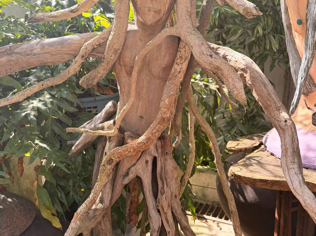 Hidden Garden-维甘必去景点