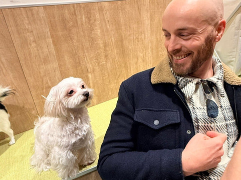 Dog Cafe Rio Shimokitazawa-世田谷区必去景点