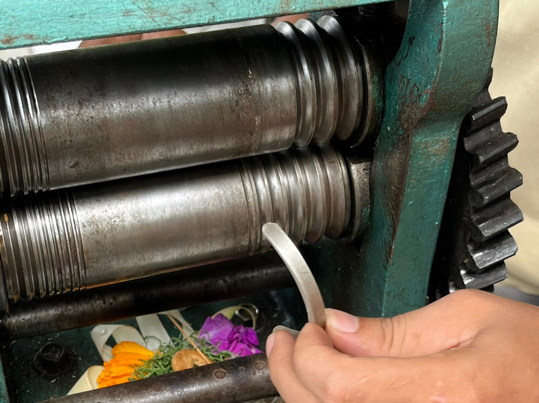 Fun Ubud Workshop Silver Class-乌布必去景点