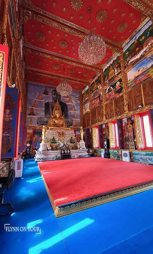 Wat Cha Am-七岩必去景点